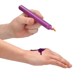 Ouch! Lot de 4 bougies SM Teasing Wax Multicolore